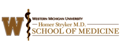 logo:WMU Homer Stryker MD School of Medicine
